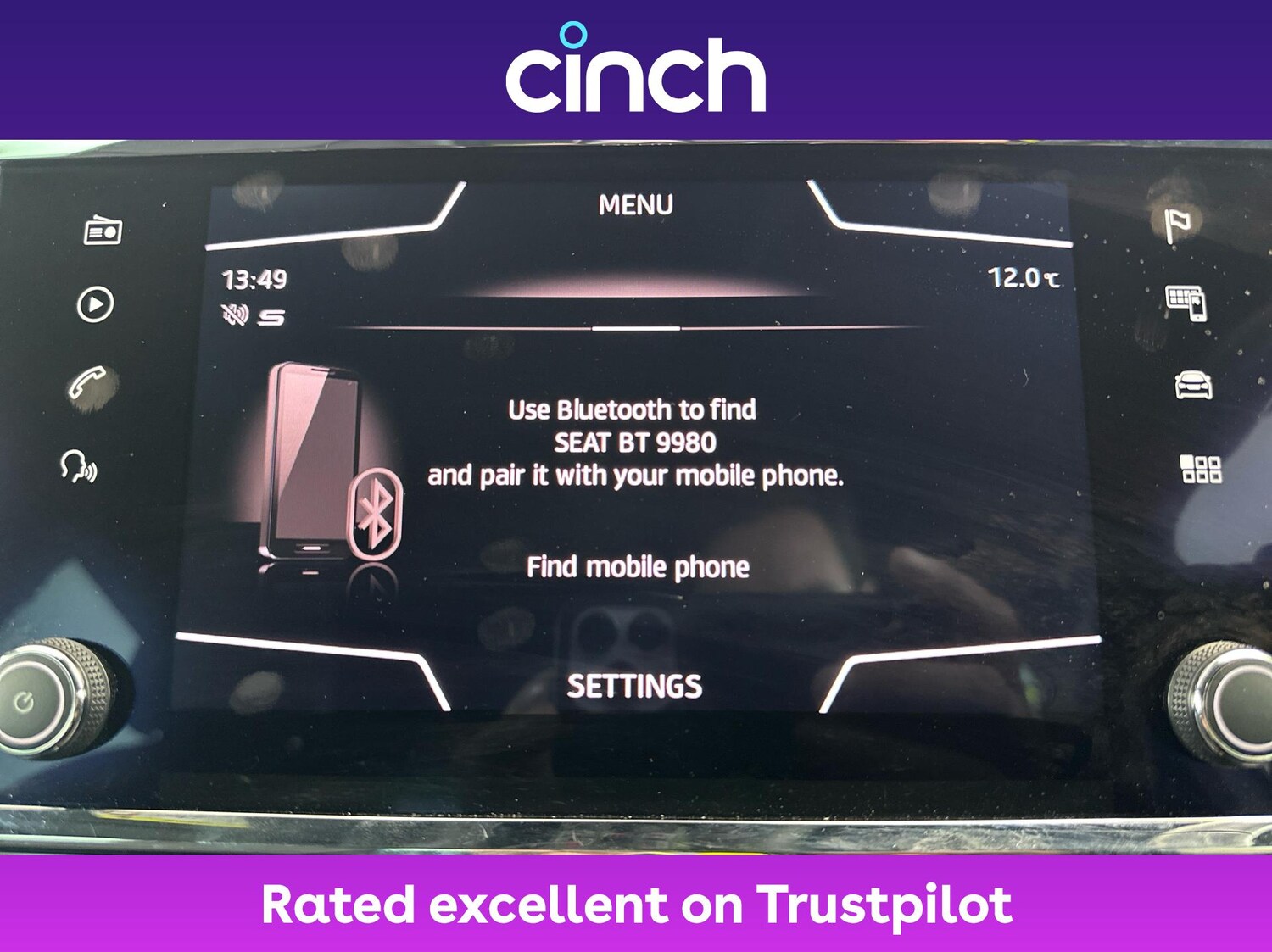 Used SEAT Ateca 2020 for sale - 76445611: Photo 33