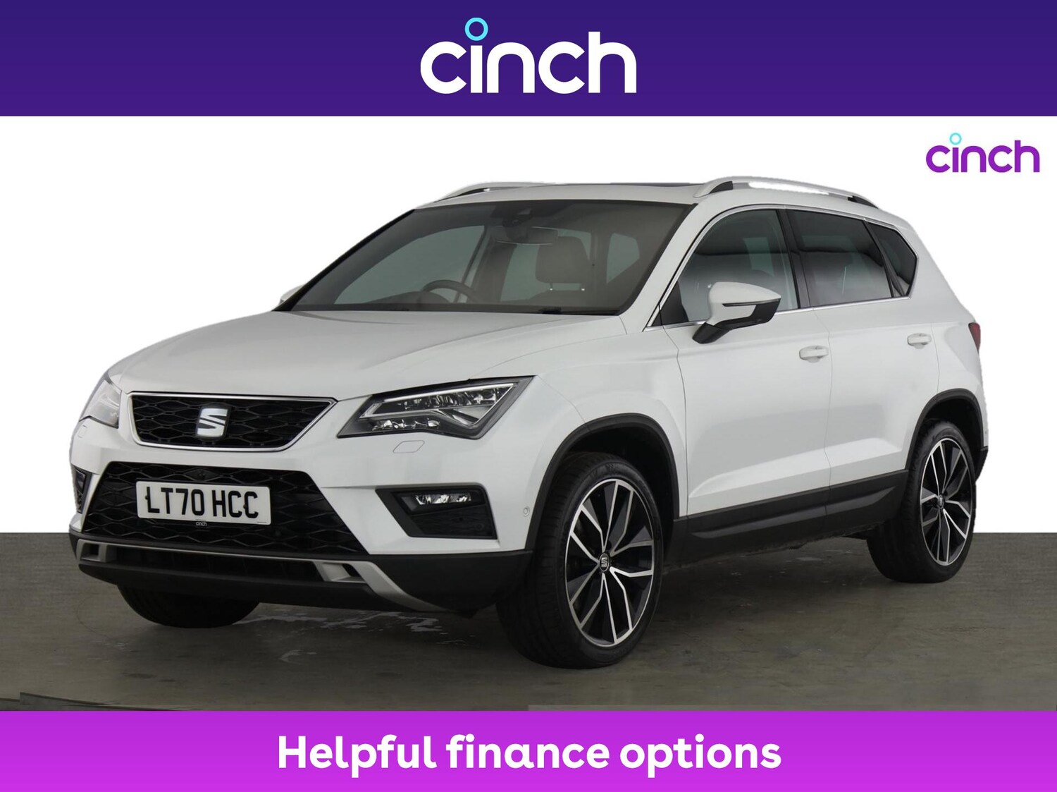 Used SEAT Ateca 2020 for sale - 76445611: Photo 9