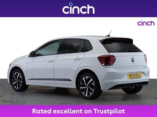 Used Volkswagen Polo 2021 for sale - 76082196: Photo 6