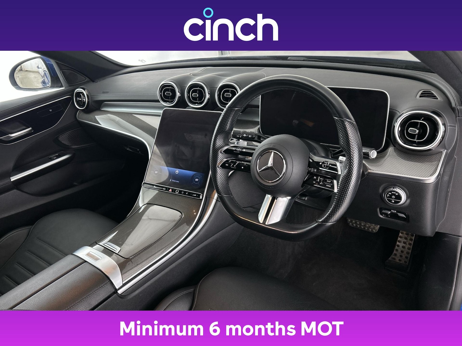 Used Mercedes-Benz C Class 2022 for sale - 76313766: Photo 12