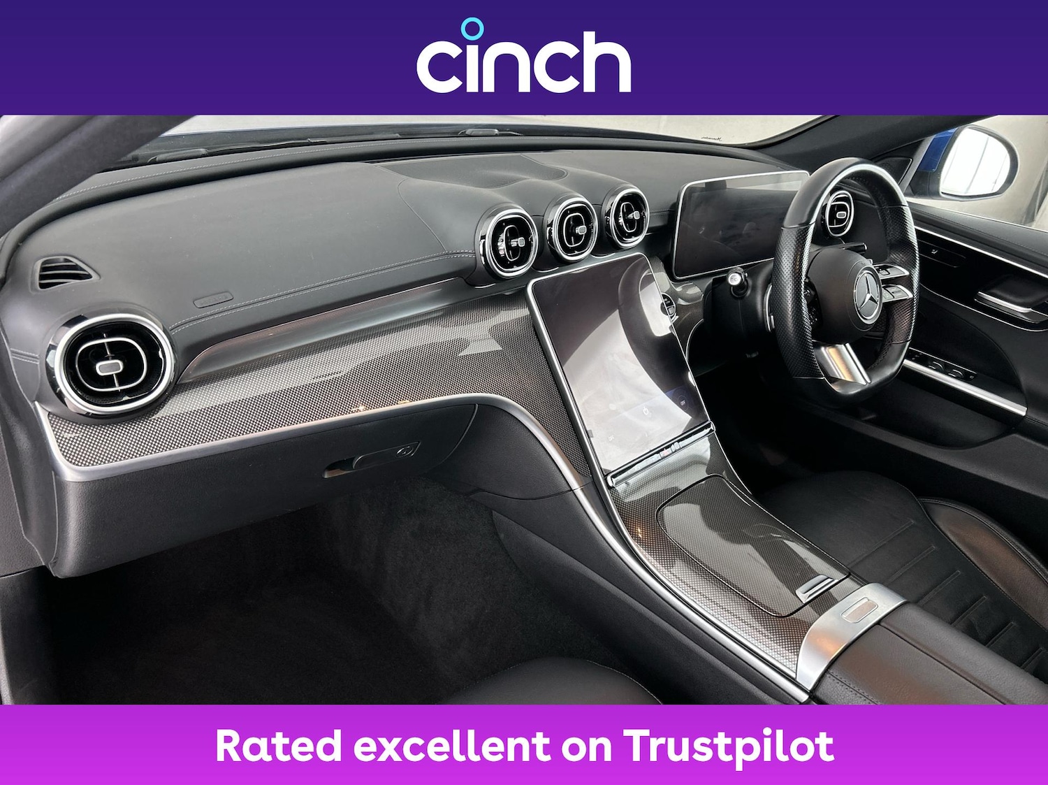 Used Mercedes-Benz C Class 2022 for sale - 76313766: Photo 14