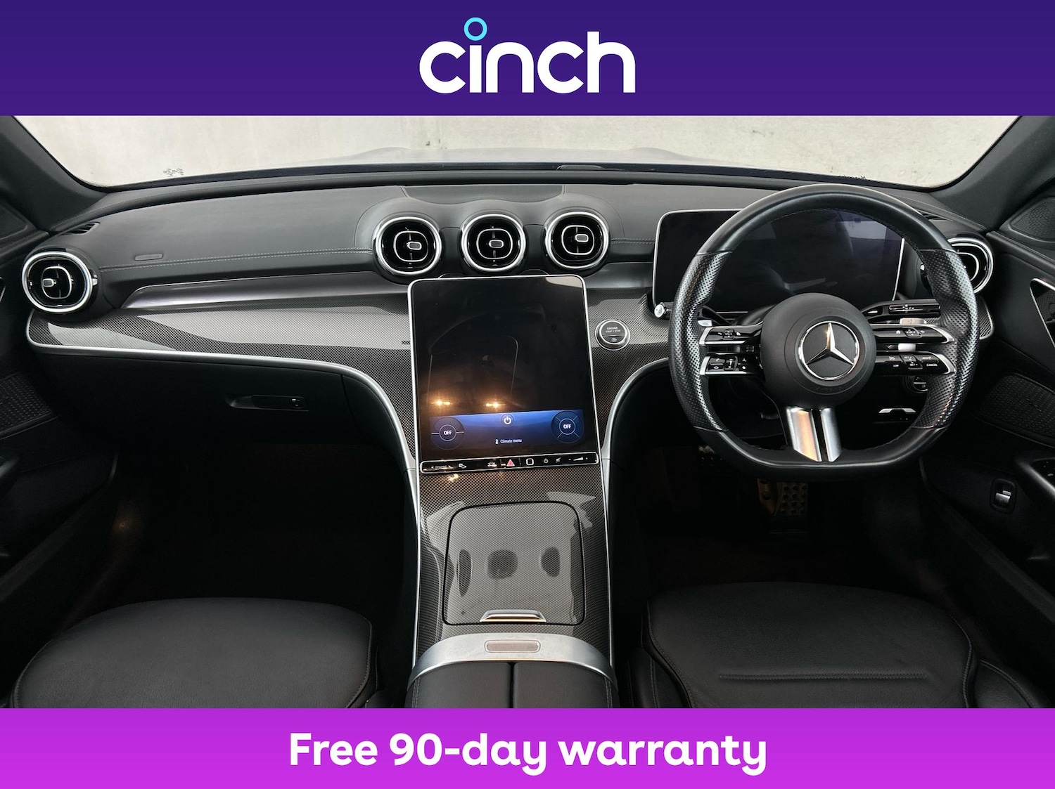 Used Mercedes-Benz C Class 2022 for sale - 76313766: Photo 15