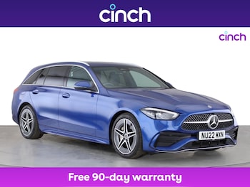 Used Mercedes-Benz C Class 2022 for sale - 76313766: Photo