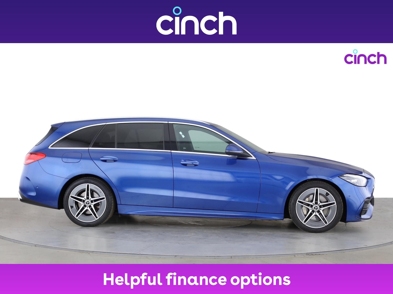 Used Mercedes-Benz C Class 2022 for sale - 76313766: Photo 2