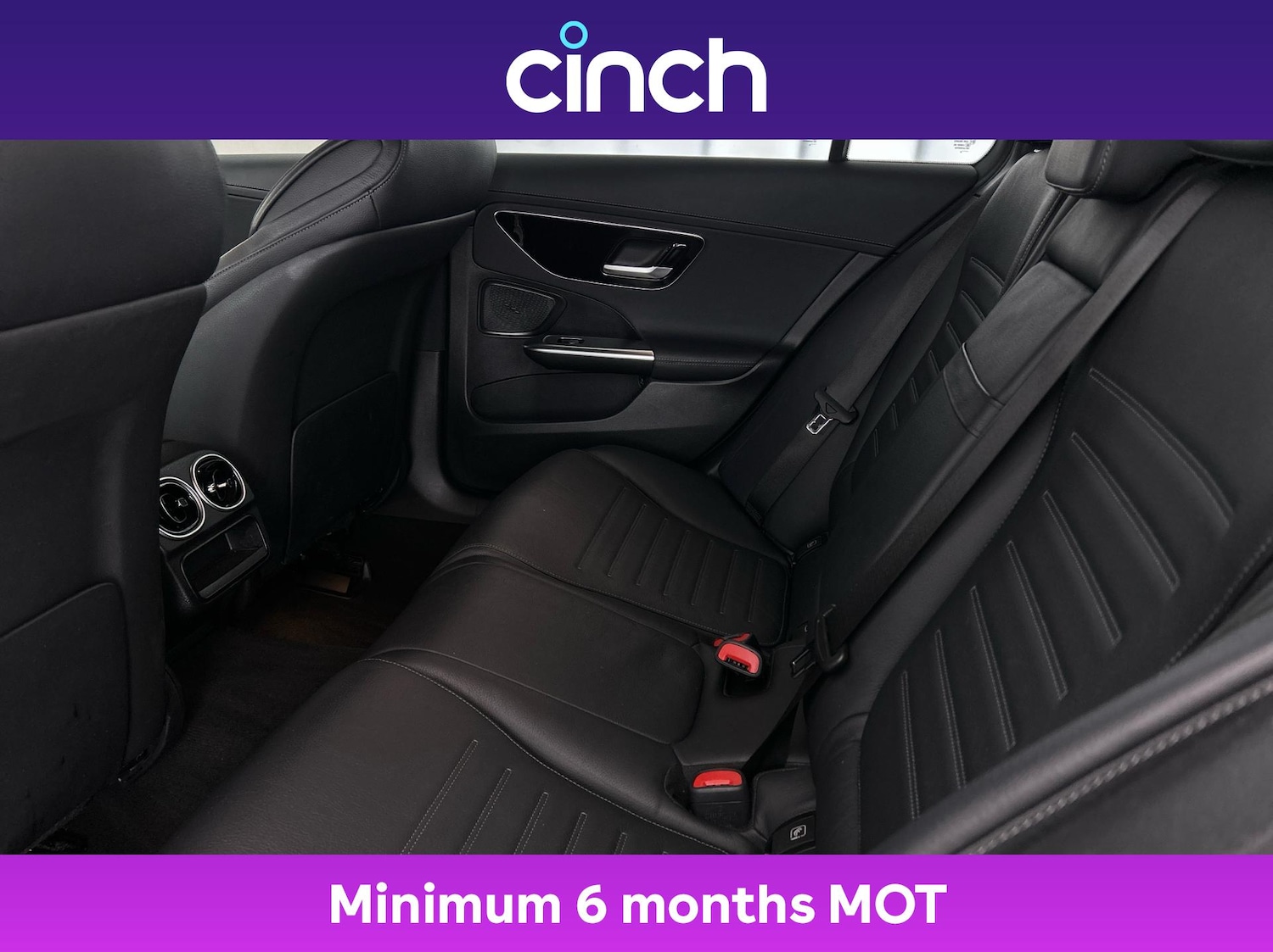 Used Mercedes-Benz C Class 2022 for sale - 76313766: Photo 20