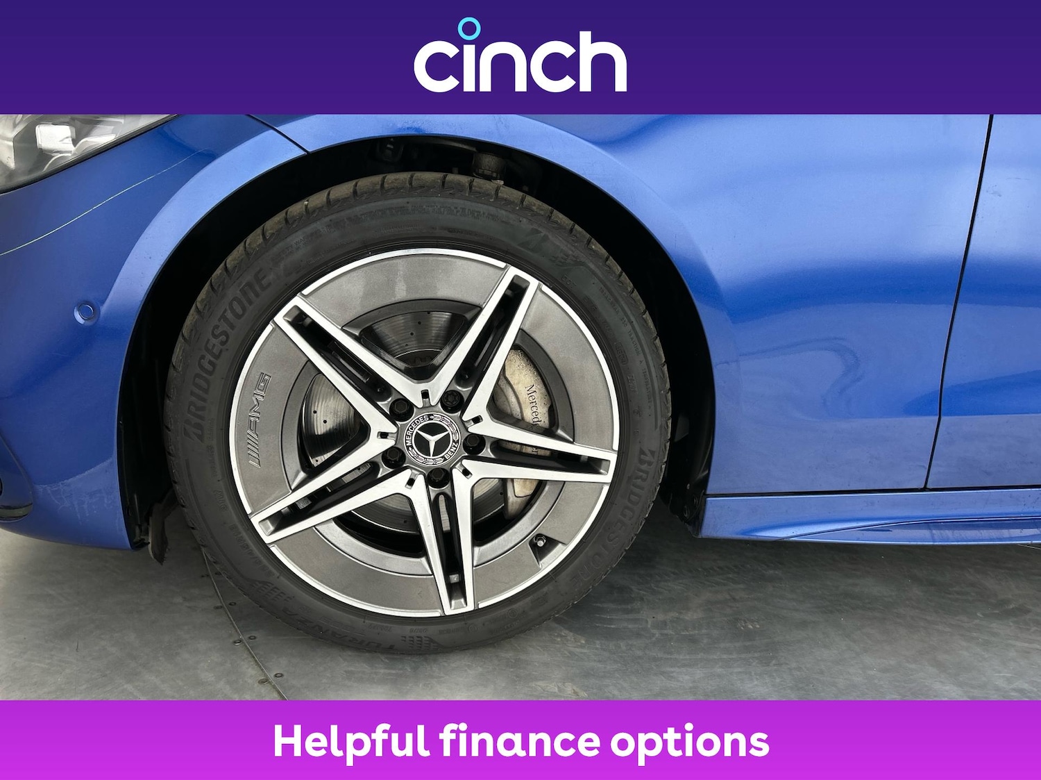 Used Mercedes-Benz C Class 2022 for sale - 76313766: Photo 24