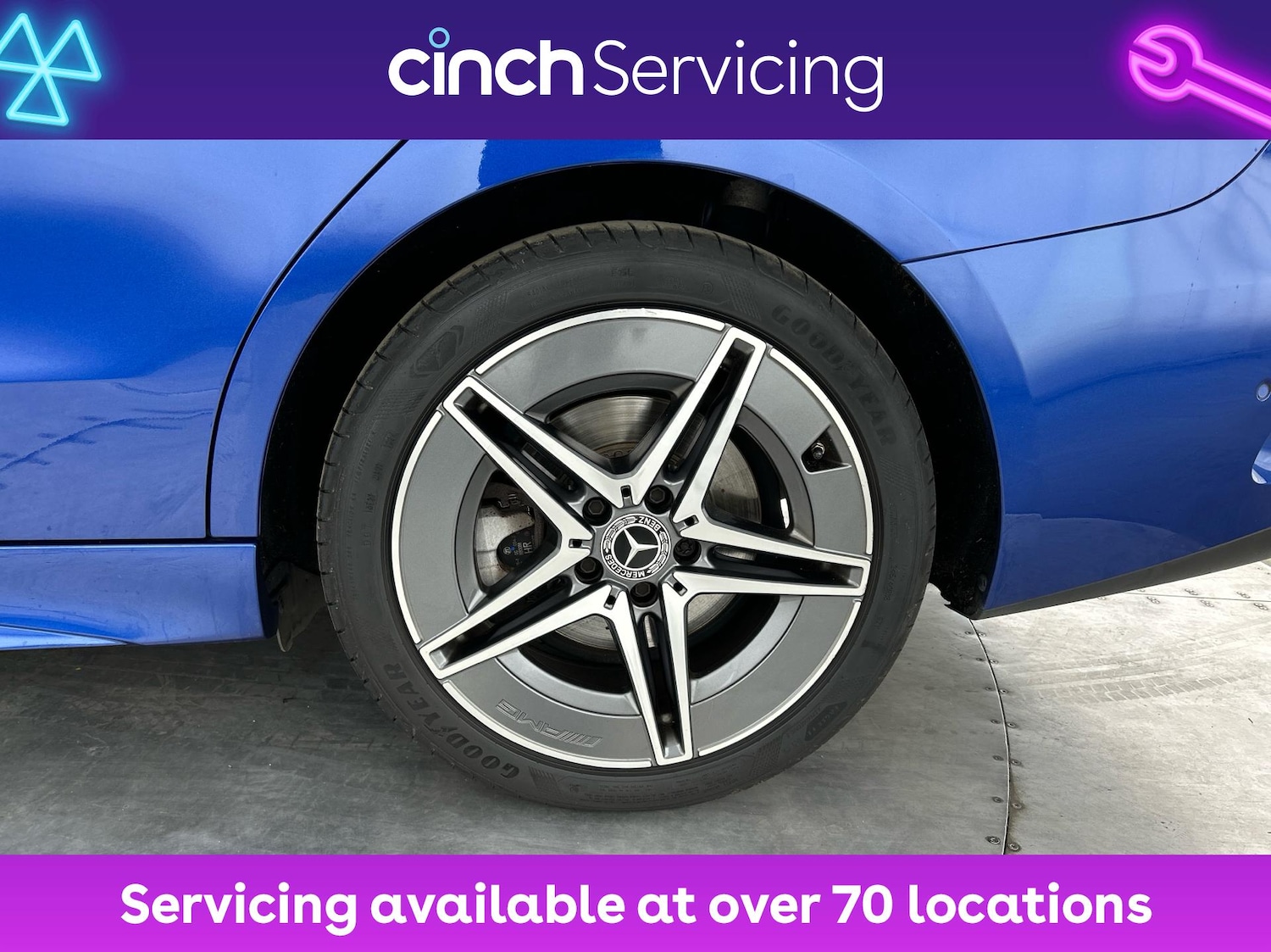 Used Mercedes-Benz C Class 2022 for sale - 76313766: Photo 26