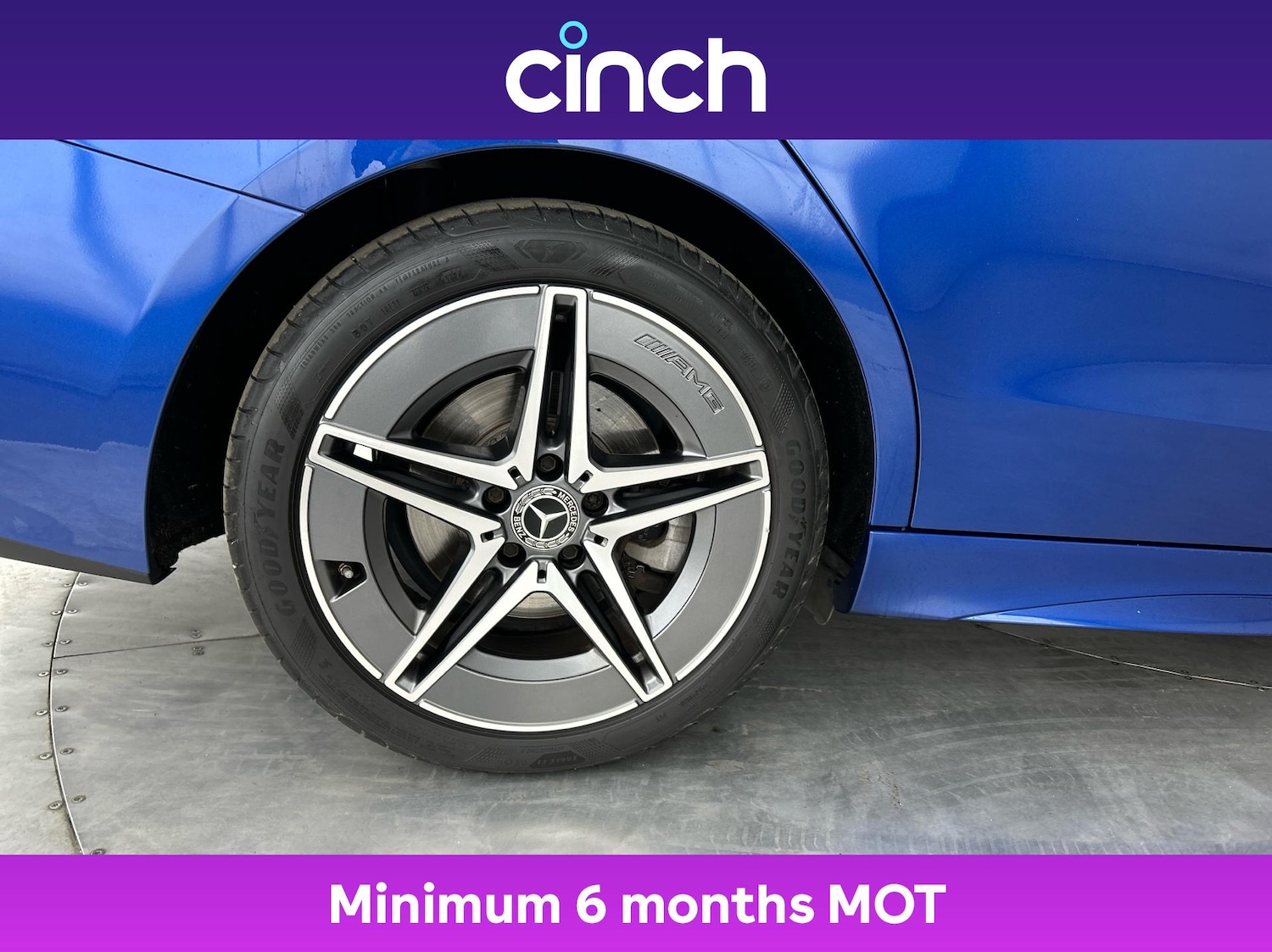 Used Mercedes-Benz C Class 2022 for sale - 76313766: Photo 27