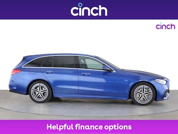 Used Mercedes-Benz C Class 2022 for sale - 76313766: Photo