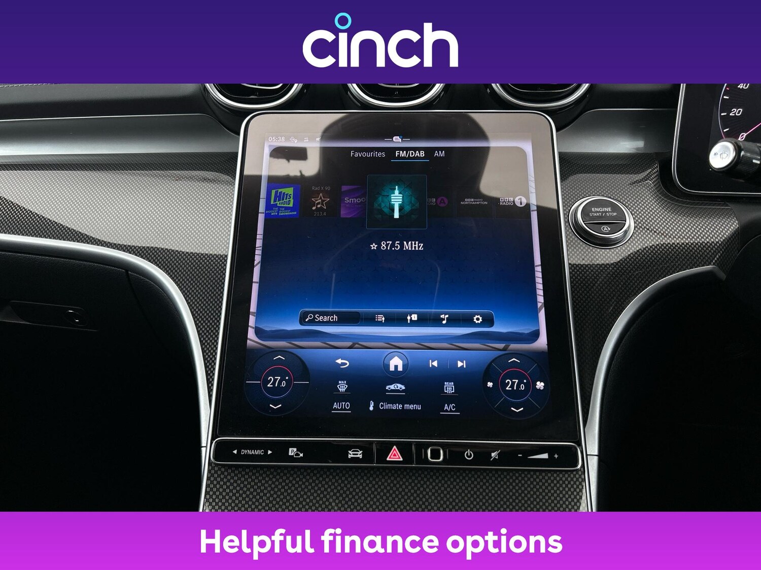 Used Mercedes-Benz C Class 2022 for sale - 76313766: Photo 30