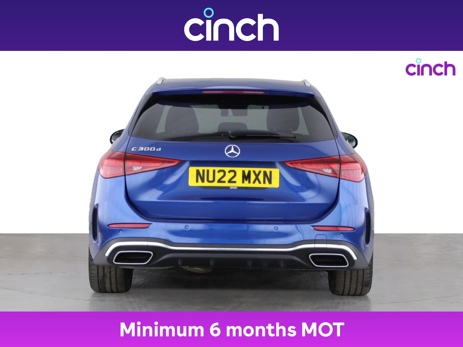 Used Mercedes-Benz C Class 2022 for sale - 76313766: Photo 5