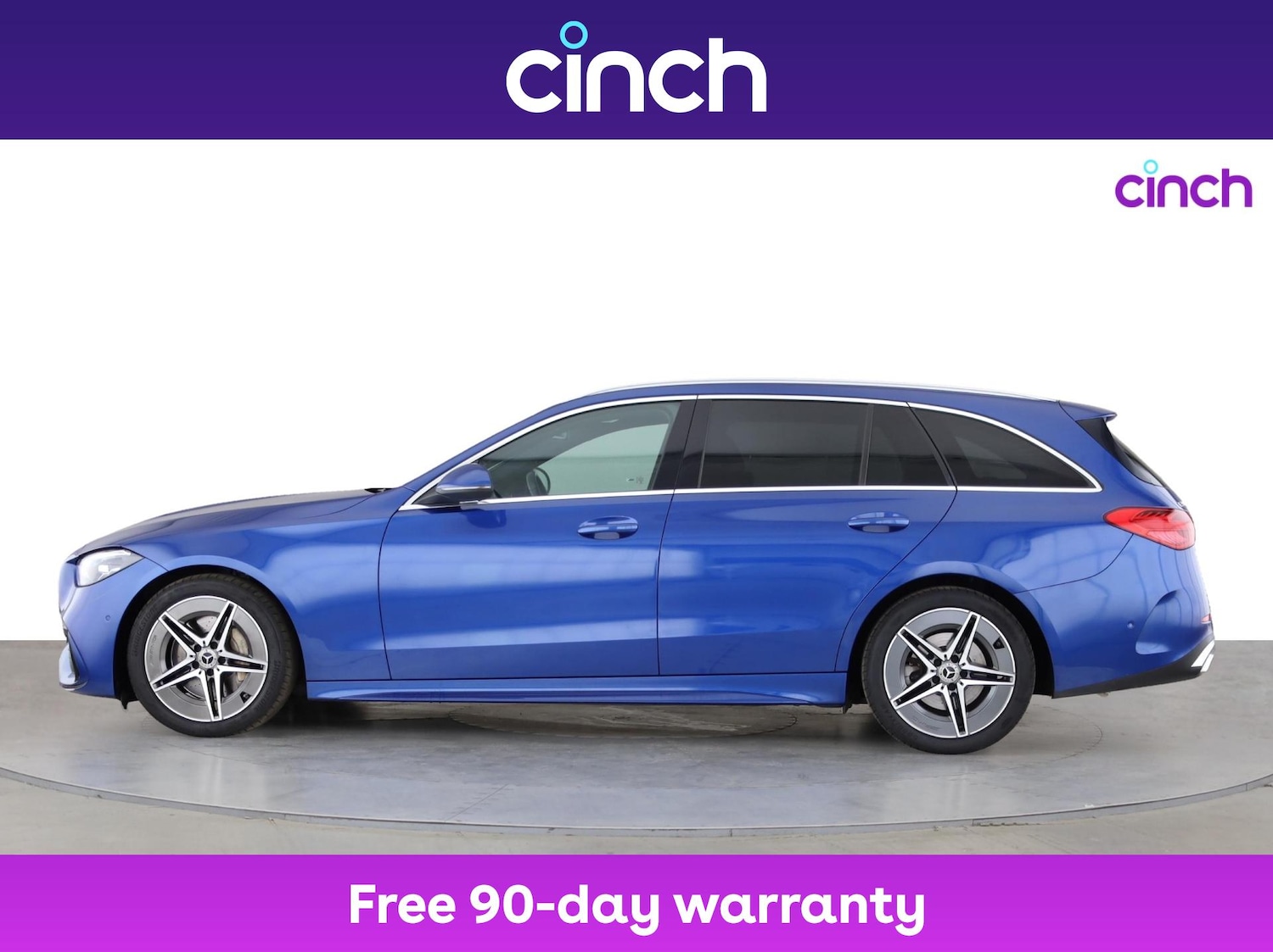 Used Mercedes-Benz C Class 2022 for sale - 76313766: Photo 8