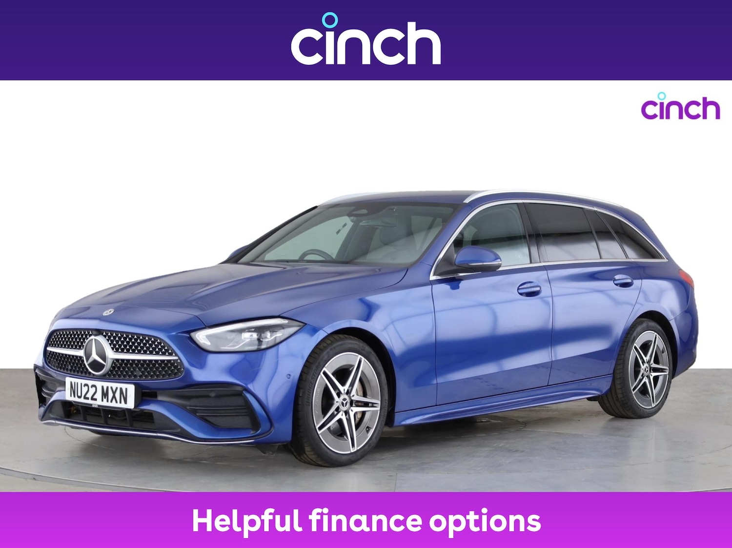 Used Mercedes-Benz C Class 2022 for sale - 76313766: Photo 9