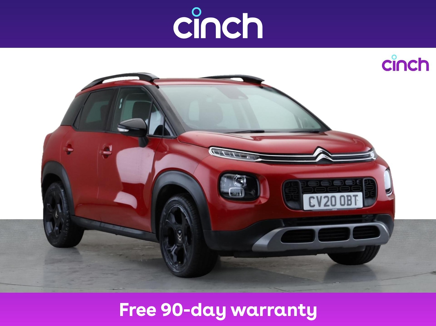 Used Citroen C3 Aircross 2020 for sale - 76670451: Photo 1