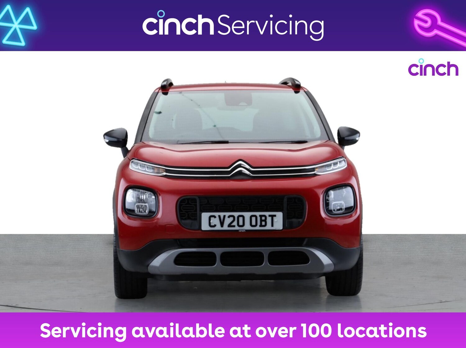 Used Citroen C3 Aircross 2020 for sale - 76670451: Photo 11