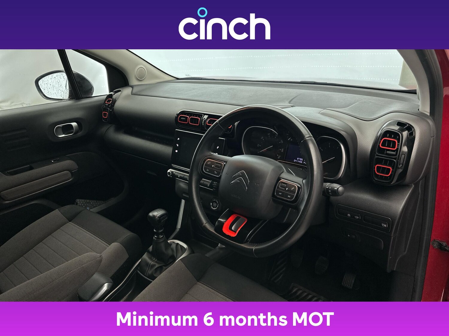 Used Citroen C3 Aircross 2020 for sale - 76670451: Photo 12