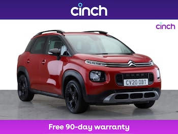 Used Citroen C3 Aircross 2020 for sale - 76670451: Photo