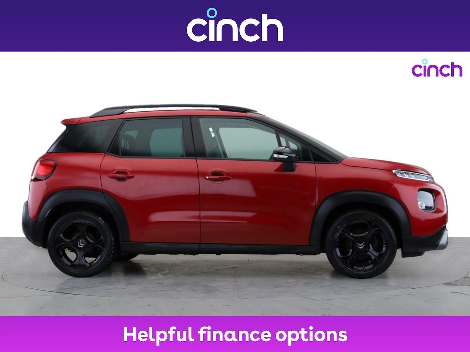 Used Citroen C3 Aircross 2020 for sale - 76670451: Photo 2