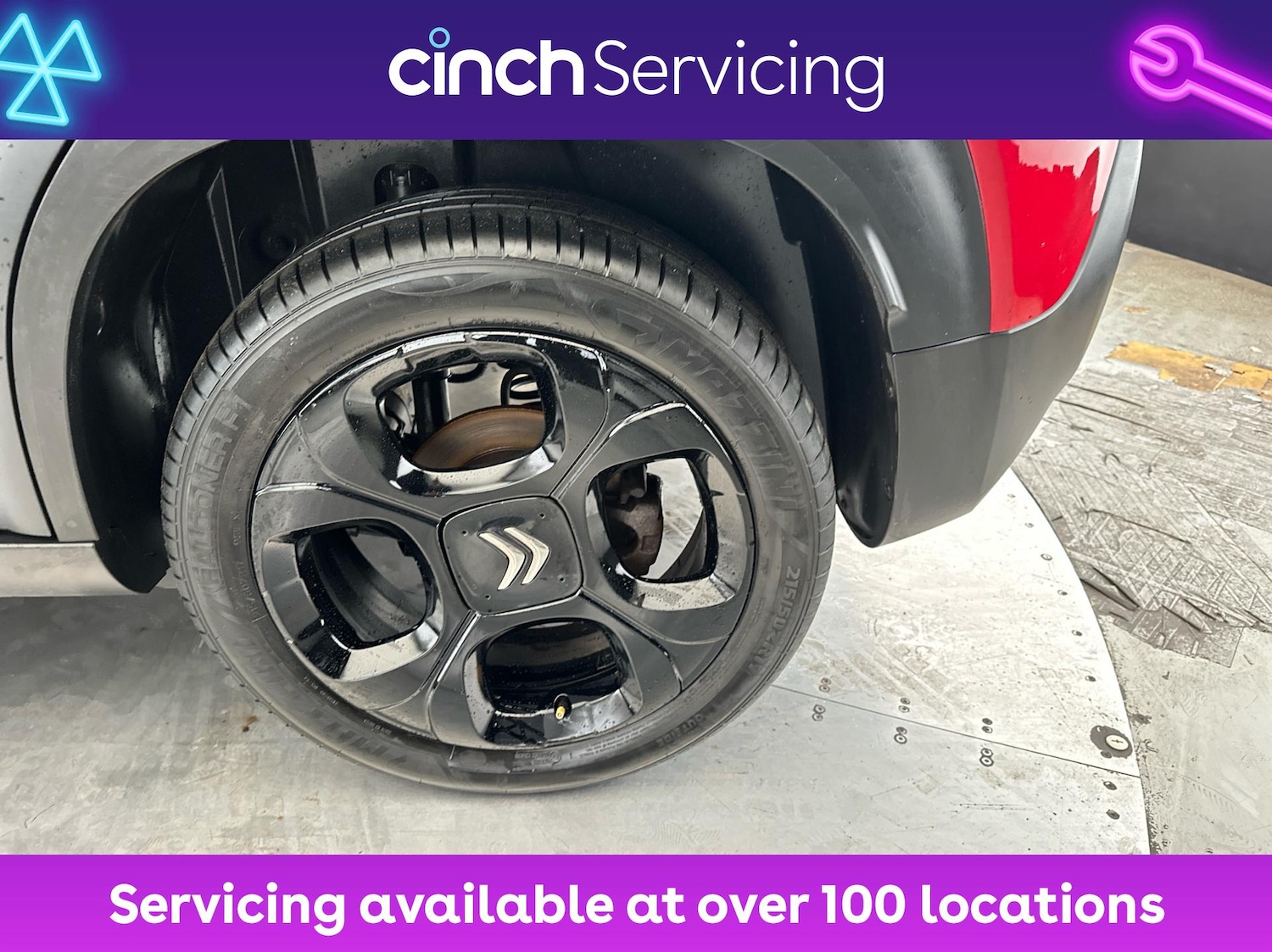 Used Citroen C3 Aircross 2020 for sale - 76670451: Photo 26