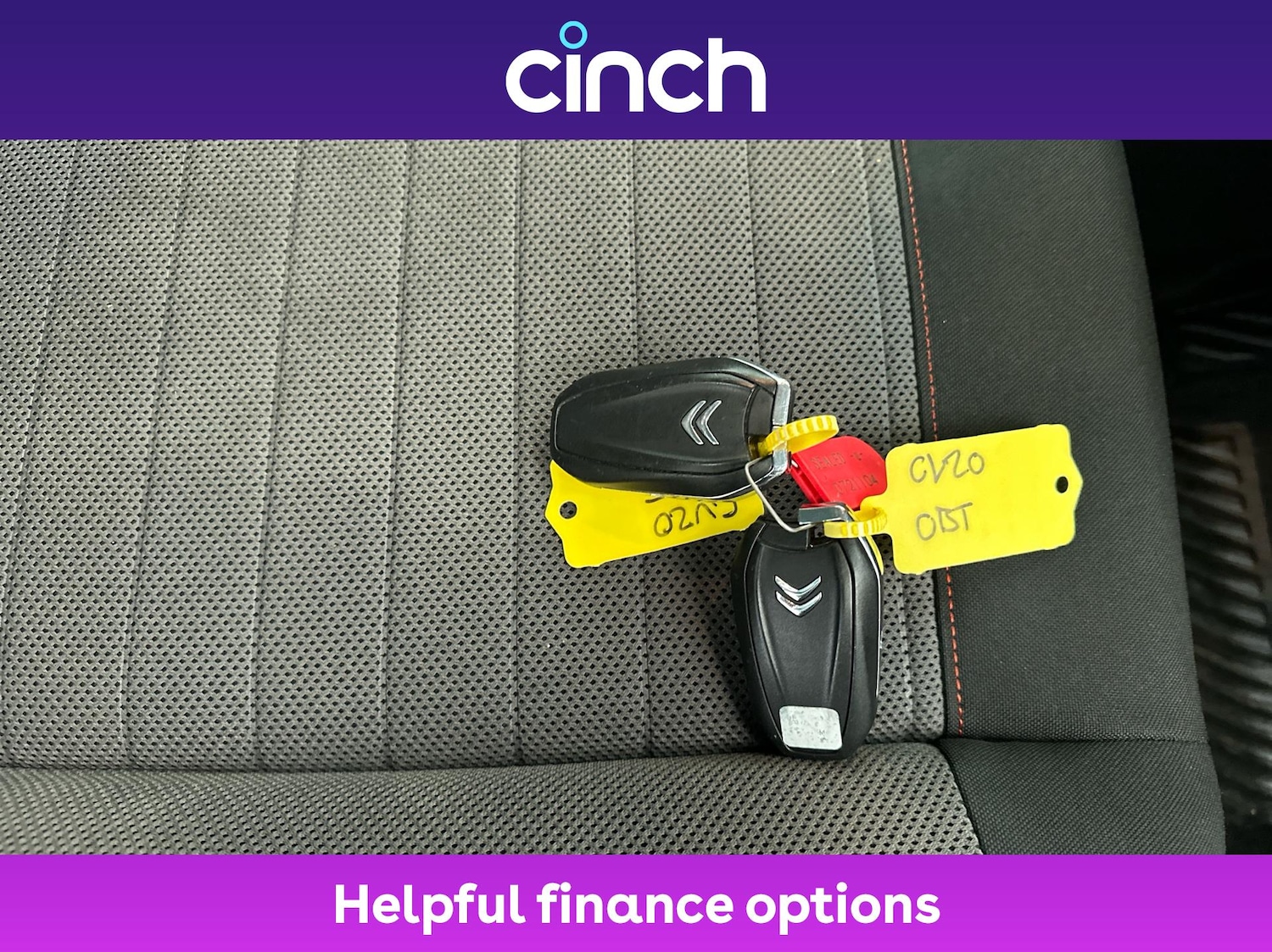 Used Citroen C3 Aircross 2020 for sale - 76670451: Photo 30