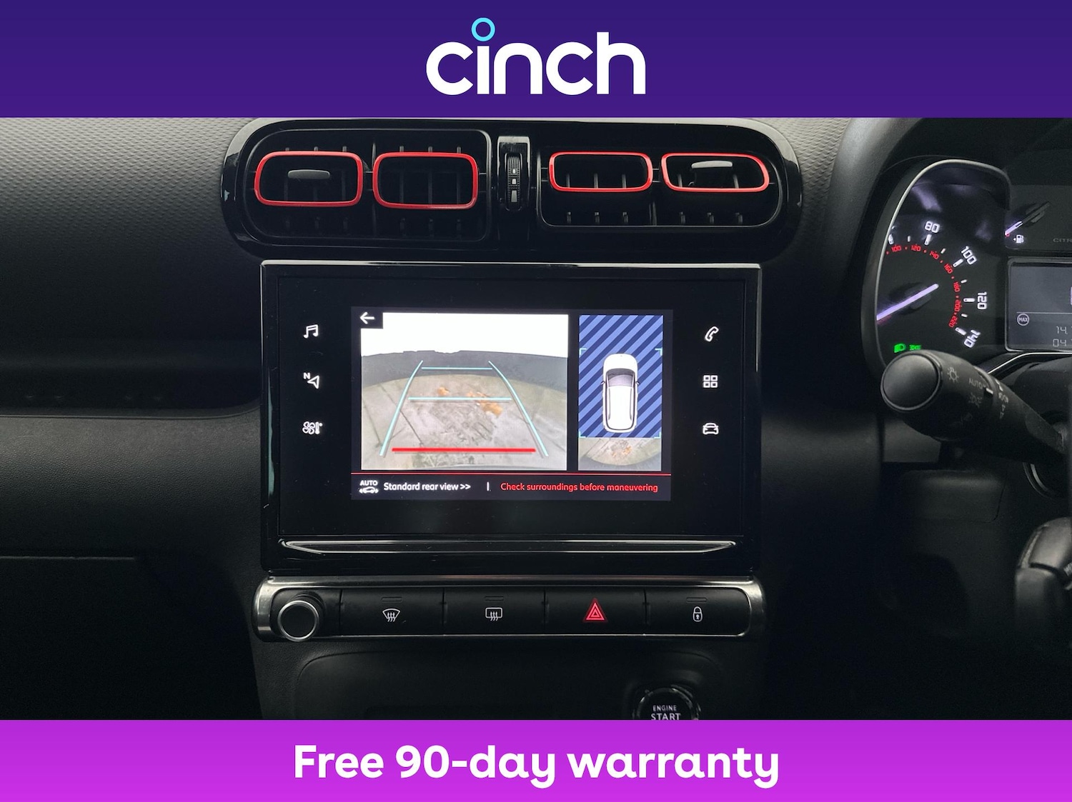 Used Citroen C3 Aircross 2020 for sale - 76670451: Photo 34