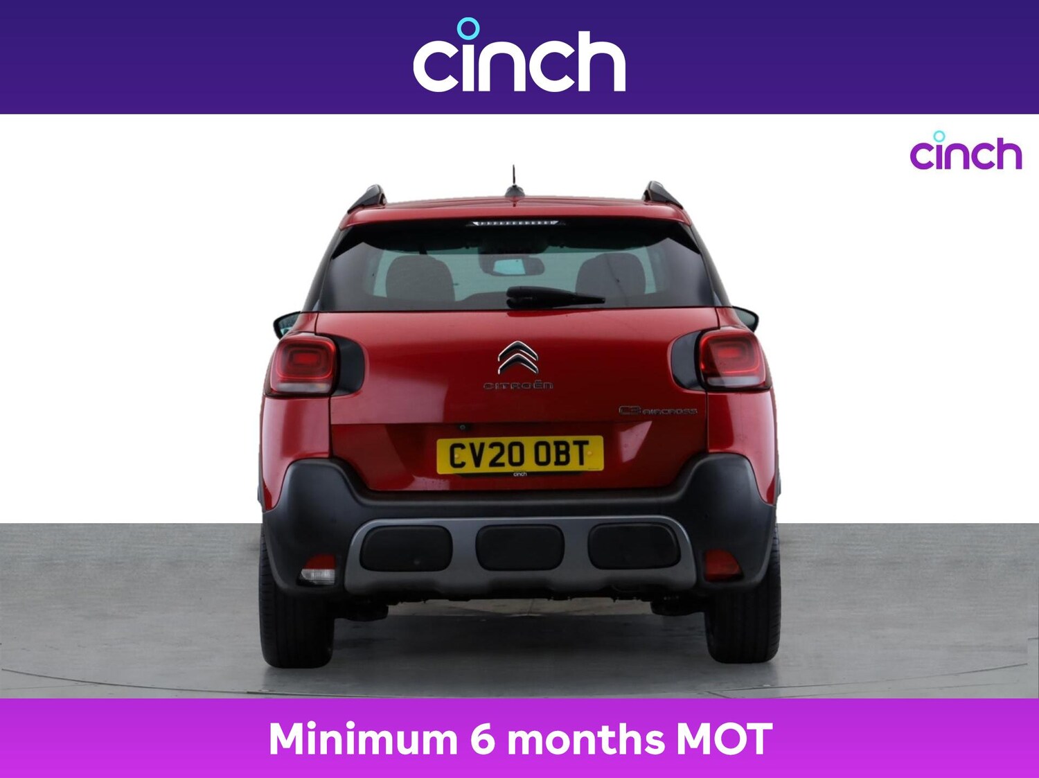 Used Citroen C3 Aircross 2020 for sale - 76670451: Photo 5