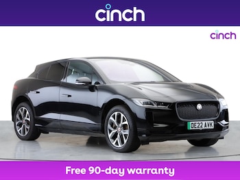Jaguar - I-Pace
