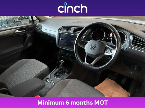 Used Volkswagen Tiguan 2021 for sale - 76211518: Photo 12
