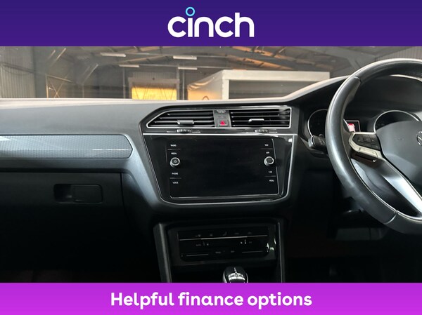 Used Volkswagen Tiguan 2021 for sale - 76211518: Photo 17