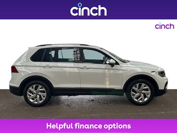 Used Volkswagen Tiguan 2021 for sale - 76211518: Photo 2