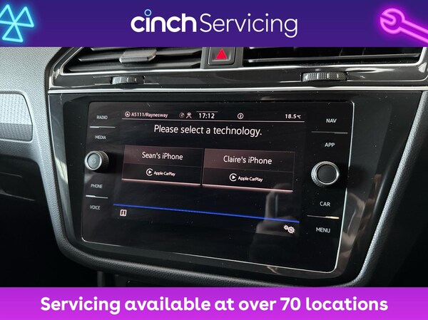 Used Volkswagen Tiguan 2021 for sale - 76211518: Photo 31