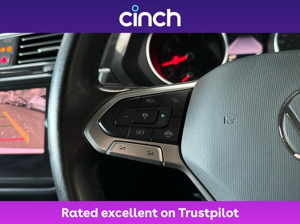 Used Volkswagen Tiguan 2021 for sale - 76211518: Photo 33