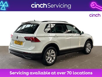 Used Volkswagen Tiguan 2021 for sale - 76211518: Photo 3