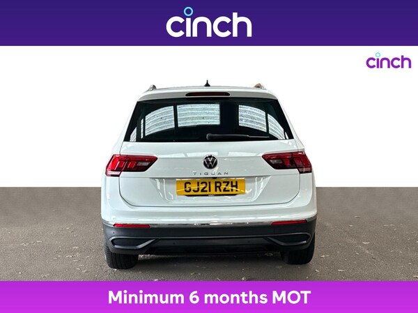 Used Volkswagen Tiguan 2021 for sale - 76211518: Photo 5