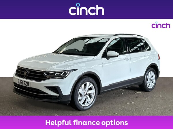 Used Volkswagen Tiguan 2021 for sale - 76211518: Photo 9