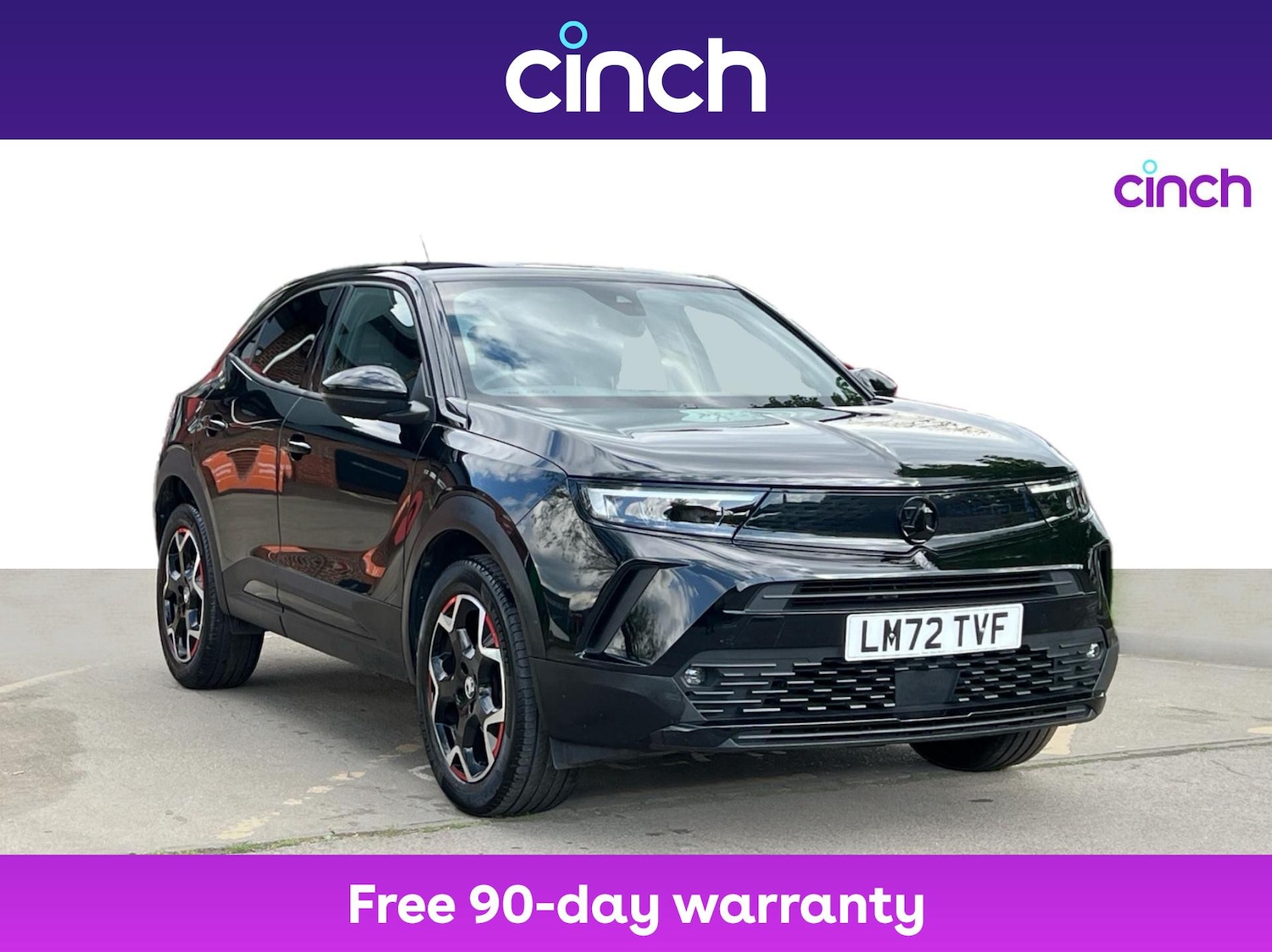 Used Vauxhall Mokka 2022 for sale - 76211478: Photo 1