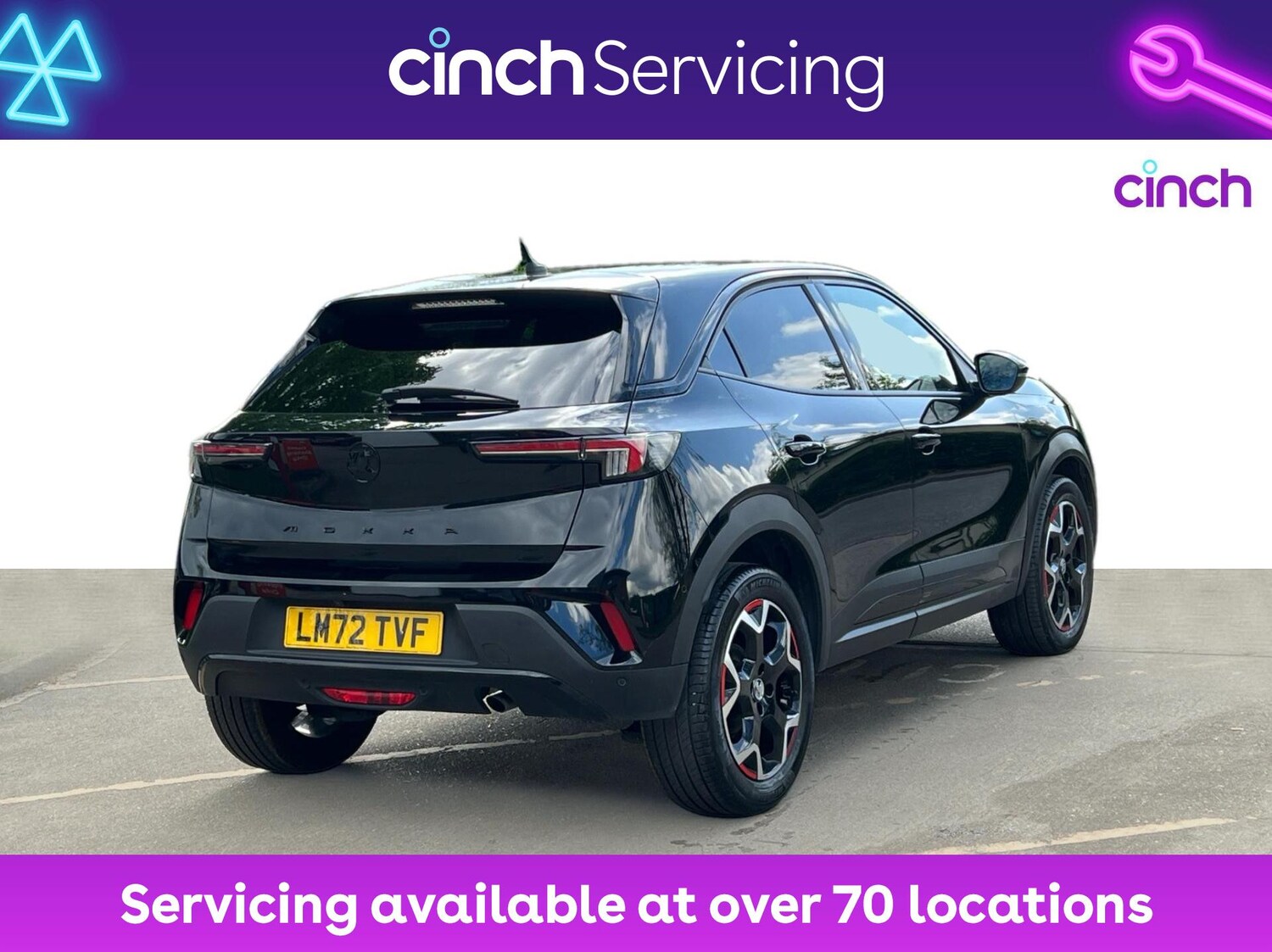 Used Vauxhall Mokka 2022 for sale - 76211478: Photo 3