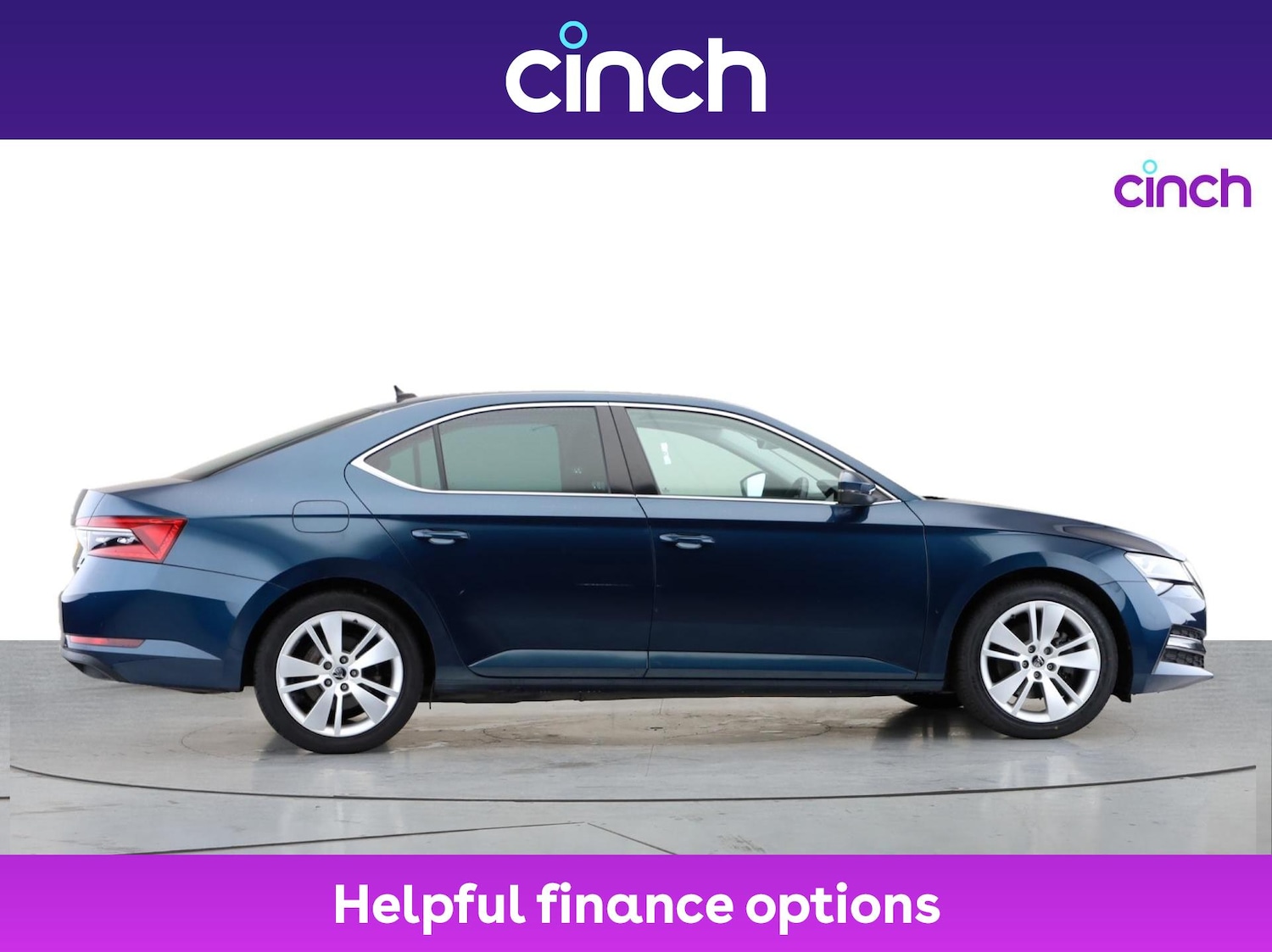 Used Skoda Superb 2023 for sale - 76120037: Photo 2