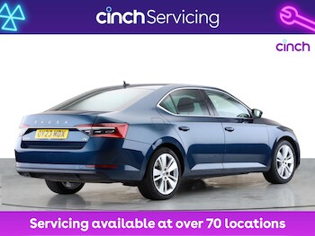 Used Skoda Superb 2023 for sale - 76120037: Photo 3