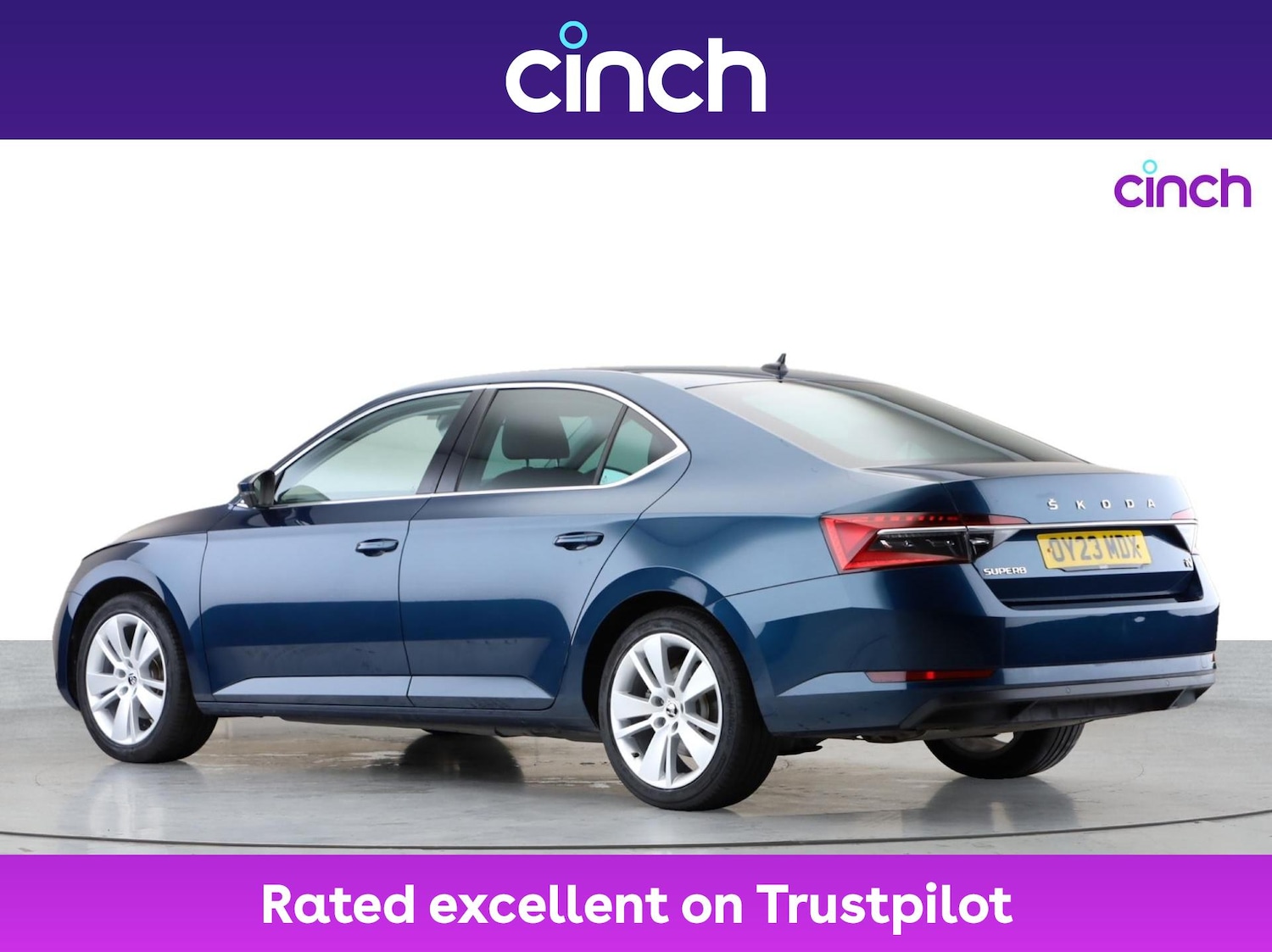 Used Skoda Superb 2023 for sale - 76120037: Photo 6