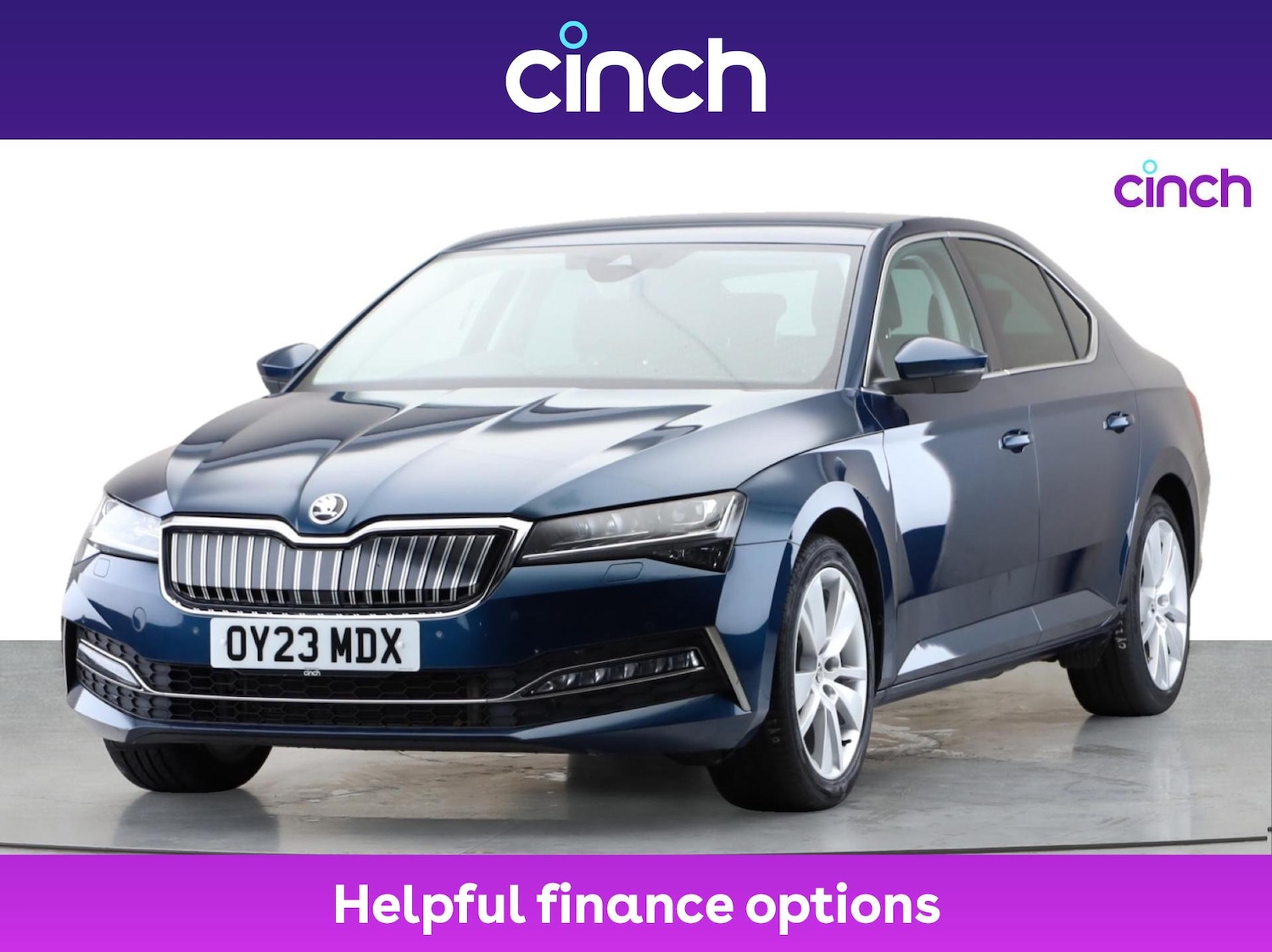 Used Skoda Superb 2023 for sale - 76120037: Photo 9