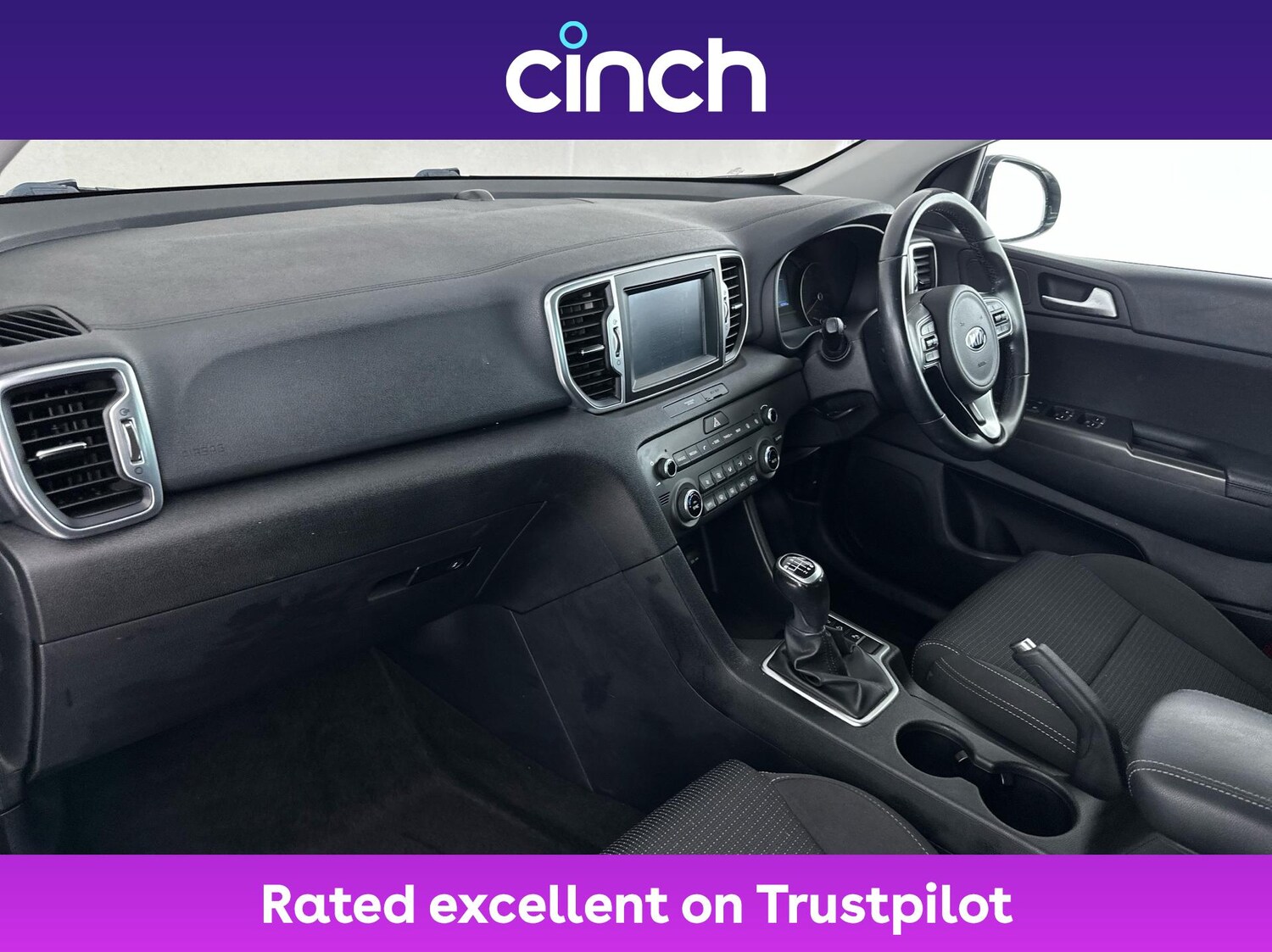 Used Kia Sportage 2018 for sale - 76024219: Photo 14