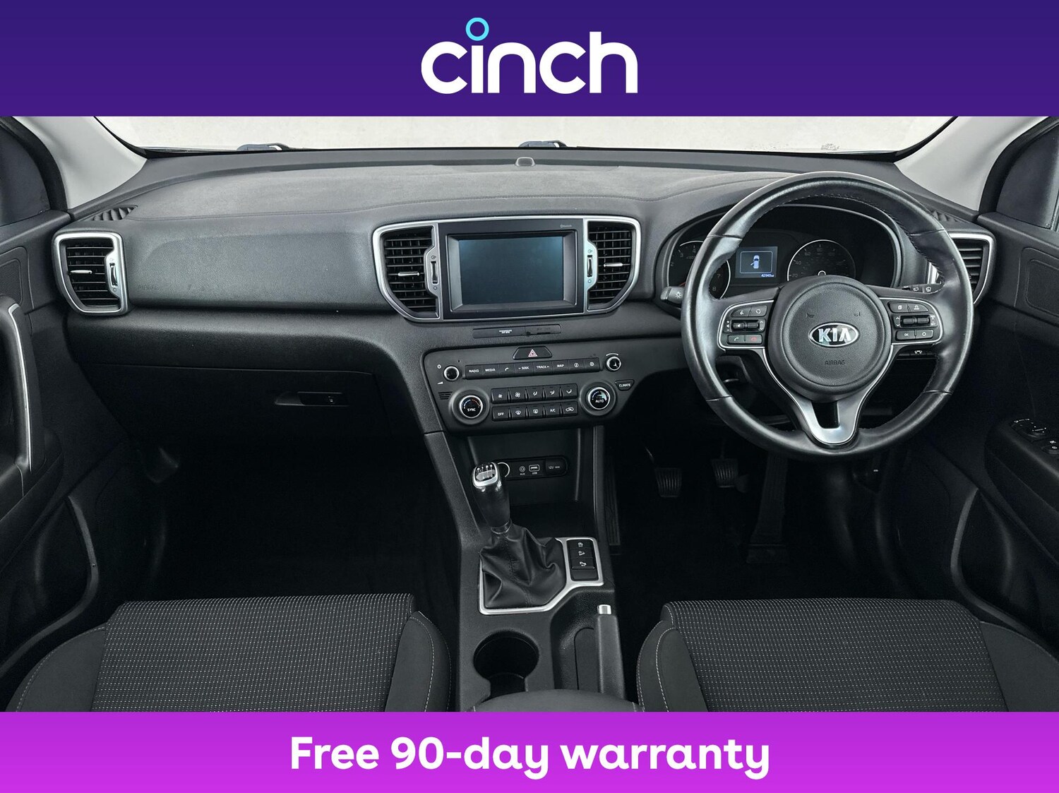 Used Kia Sportage 2018 for sale - 76024219: Photo 15