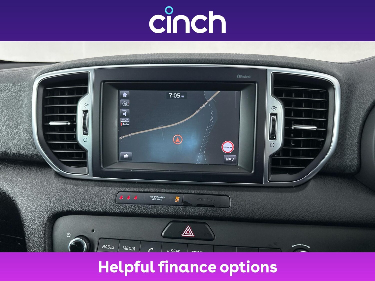 Used Kia Sportage 2018 for sale - 76024219: Photo 17