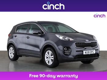 Kia - Sportage