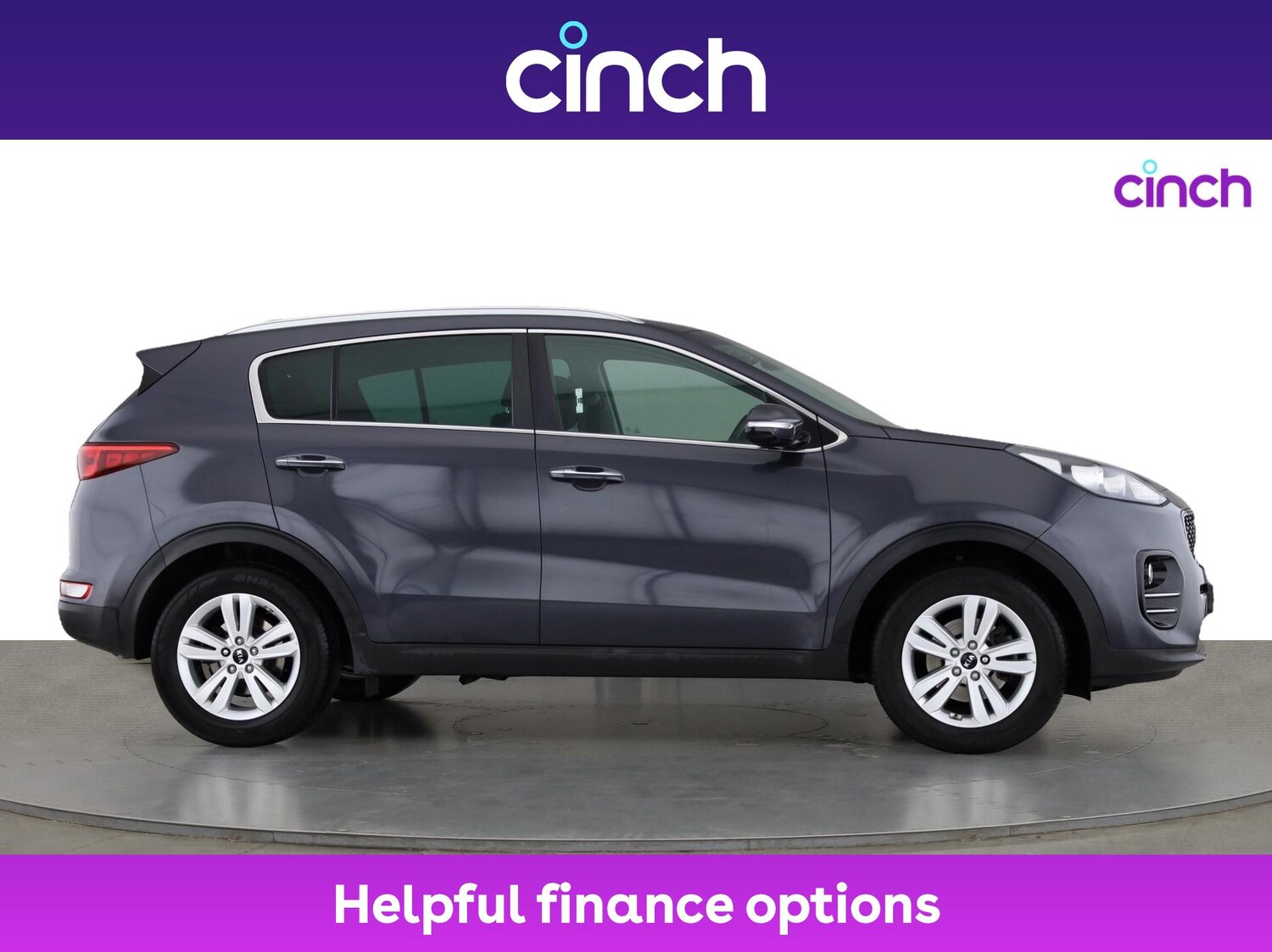 Used Kia Sportage 2018 for sale - 76024219: Photo 2