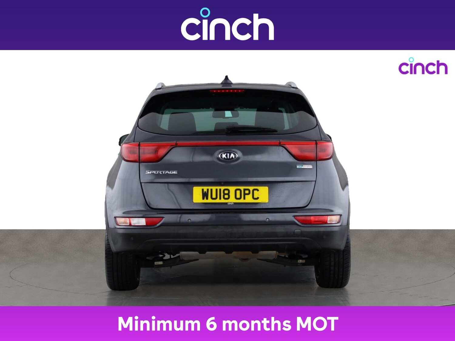 Used Kia Sportage 2018 for sale - 76024219: Photo 5