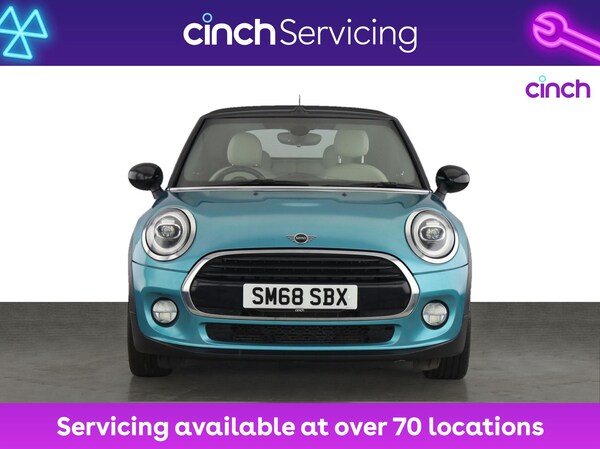 Used MINI Convertible 2018 for sale - 75538692: Photo 11
