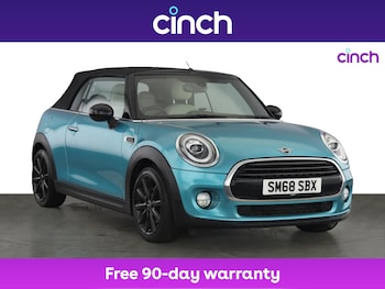MINI - Convertible
