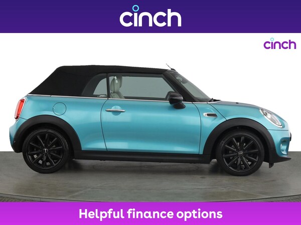Used MINI Convertible 2018 for sale - 75538692: Photo 2